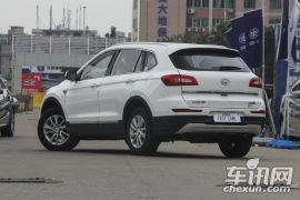 北汽银翔-幻速S6-1.5T CVT劲享型