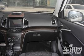 北汽银翔-幻速S6-1.5T CVT劲享型