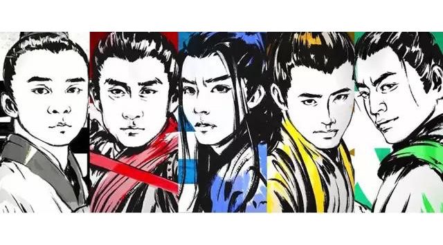 高能来袭 少年可期《高能少年团》今晚播出