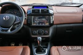 北汽威旺-北汽威旺M35-1.5L舒适型DAM15