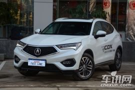 广汽讴歌-讴歌CDX-1.5T 四驱智享版