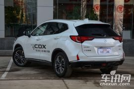 广汽讴歌-讴歌CDX-1.5T 四驱智享版