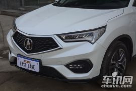 广汽讴歌-讴歌CDX-1.5T 四驱智享版