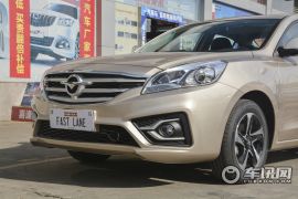 海马汽车-福美来-1.6L 手动豪华型