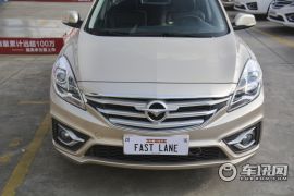 海马汽车-福美来-1.6L 手动豪华型