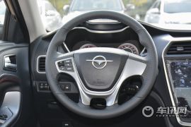 海马汽车-福美来-1.6L 手动豪华型