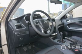 海马汽车-福美来-1.6L 手动豪华型