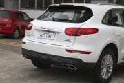 众泰汽车-众泰SR9-2.0T 自动极致之心版