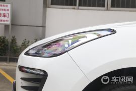 众泰汽车-众泰SR9-2.0T 自动极致之心版