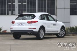 众泰汽车-众泰SR9-2.0T 自动极致之心版