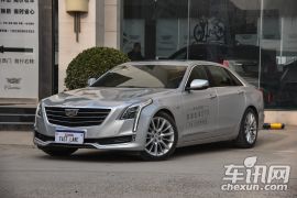 通用凯迪拉克-凯迪拉克CT6-28T 领先型