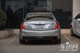 通用凯迪拉克-凯迪拉克CT6-28T 领先型