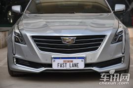 通用凯迪拉克-凯迪拉克CT6-28T 领先型
