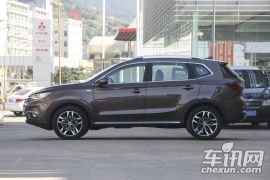 上汽集团-荣威RX5-20T 两驱互联网智享版