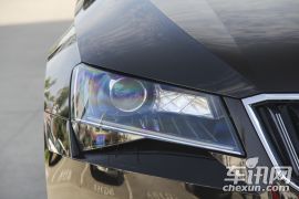 上汽大众斯柯达-速派-330TSI DSG智行版