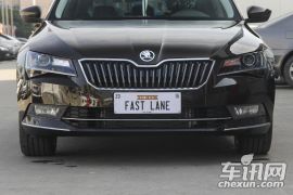 上汽大众斯柯达-速派-330TSI DSG智行版