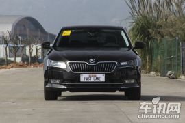 上汽大众斯柯达-速派-330TSI DSG智行版