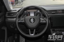 上汽大众斯柯达-速派-330TSI DSG智行版