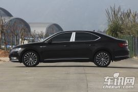 上汽大众斯柯达-速派-330TSI DSG智行版