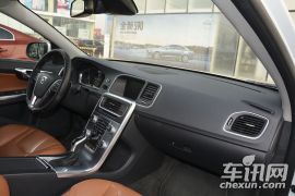 沃尔沃亚太-沃尔沃S60L-2.0T T5 智驭版