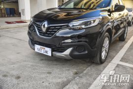 东风雷诺-科雷傲-2.0L 两驱舒适版