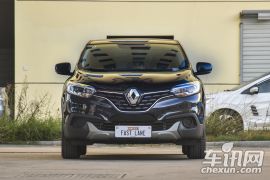 东风雷诺-科雷傲-2.0L 两驱舒适版