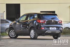 东风雷诺-科雷傲-2.0L 两驱舒适版