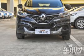 东风雷诺-科雷傲-2.0L 两驱舒适版