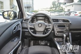 东风雷诺-科雷傲-2.0L 两驱舒适版