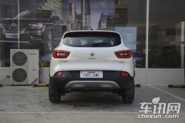 东风雷诺-科雷嘉-2.0L 两驱舒适版