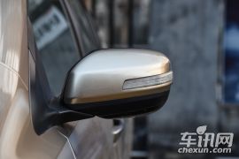 广汽本田-凌派-1.8L CVT旗舰版