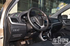 广汽本田-凌派-1.8L CVT旗舰版