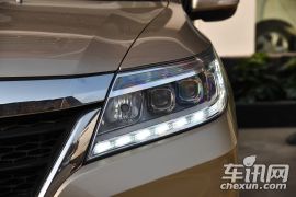 广汽本田-凌派-1.8L CVT旗舰版