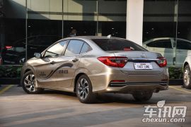 广汽本田-凌派-1.8L CVT旗舰版