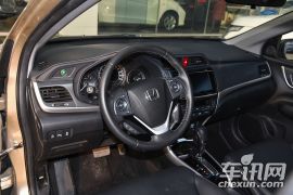 广汽本田-凌派-1.8L CVT旗舰版