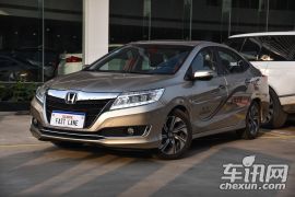 广汽本田-凌派-1.8L CVT旗舰版