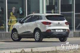 东风雷诺-科雷嘉-2.0L 两驱豪华版