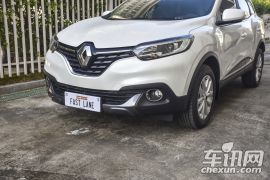 东风雷诺-科雷嘉-2.0L 两驱豪华版