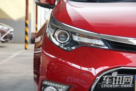 广汽丰田-雷凌-1.2T V CVT豪华版