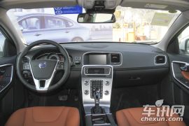 沃尔沃亚太-沃尔沃S60L-1.5T T3 智进版