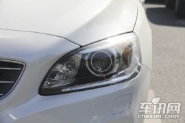 沃尔沃亚太-沃尔沃S60L-1.5T T3 智进版