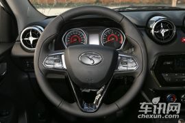 东南汽车-东南DX3-1.5L 手动豪华型