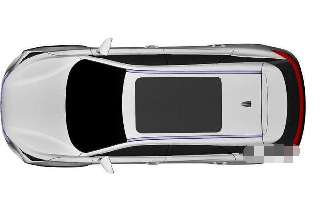比亚迪全新SUV专利图曝光 新车4月17日亮相