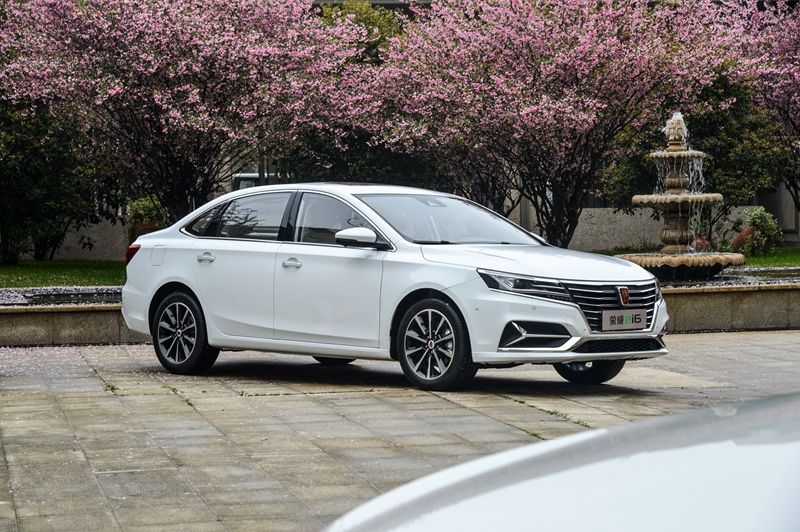 荣威ei6将于上海车展上市 续航里程超700km
