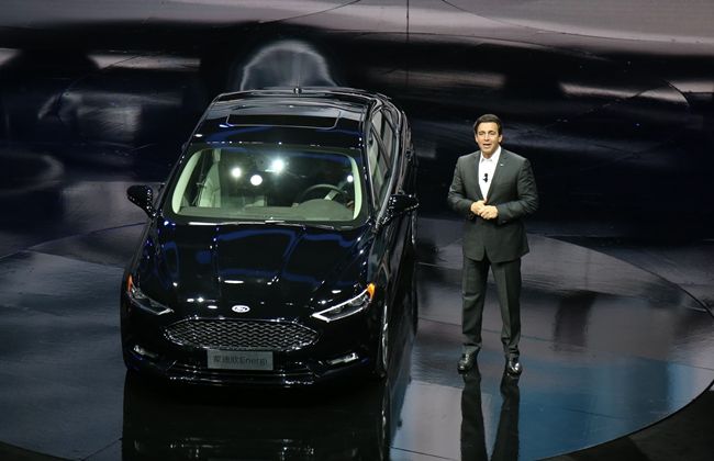 全新F-150猛禽/锐界等 福特多款新车首发 