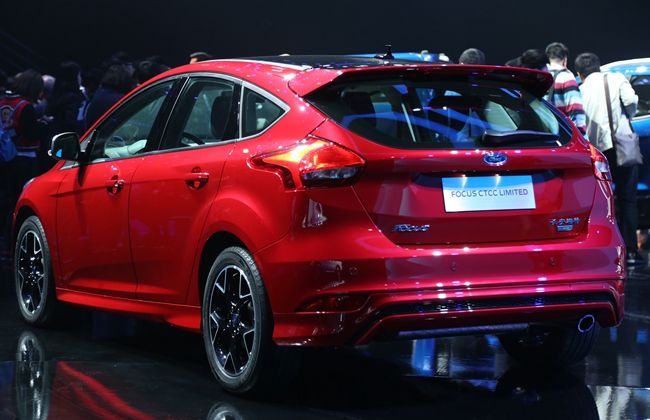 全新F-150猛禽/锐界等 福特多款新车首发 