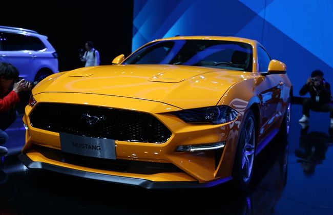 全新F-150猛禽/锐界等 福特多款新车首发 