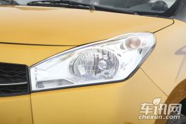 长安铃木-奥拓-1.0L 自动豪华炫动版