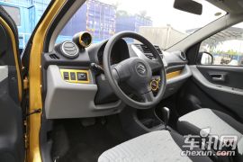 长安铃木-奥拓-1.0L 自动豪华炫动版