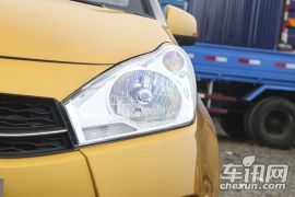 长安铃木-奥拓-1.0L 自动豪华炫动版